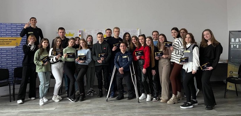 Круглий стіл «STUDENT SPEECH»